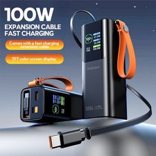 50000mAh Power Bank PD 100W