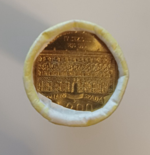 Rotolino fdc 200 - lire,