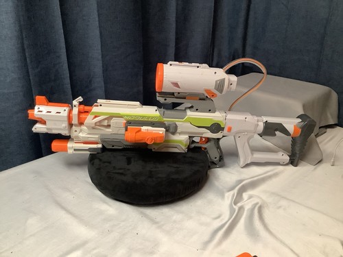 Nerf modulus ecs with - modulus, ecs-10