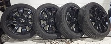 4 CERCHI IN LEGA PER CITROEN C3 Serie 9800494077 (16>)