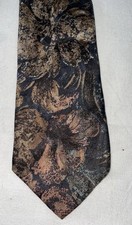 Cravatta vintage Fendi 100%