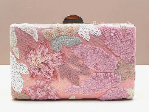 Borsa sera mini pochette - da,