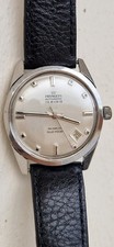 Pryngeps Glucydor Automatico 34 Mm Acciaio 1960 Uomo Vintage Data Ore 5