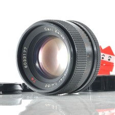 Obiettivo standard Contax Carl