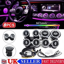 Kit luci ambiente sfiato aria