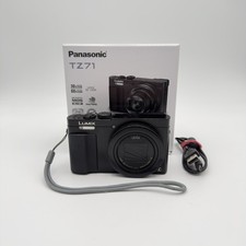 Panasonic LUMIX DMC-TZ71 12,1