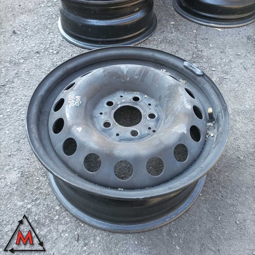 Cerchio ferro 5jx16 5x112 - in,
