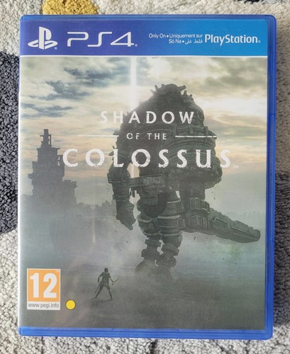 Shadow the colossus gioco - shadow,