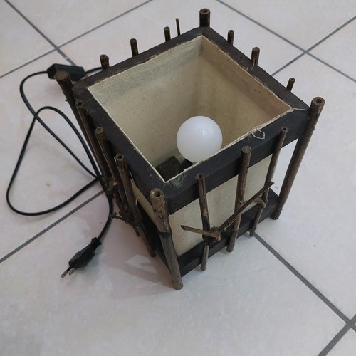Lampada etnica - lampada,