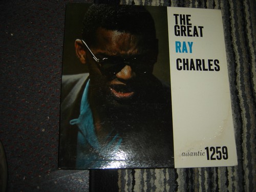 Ray charles the - ray, great
