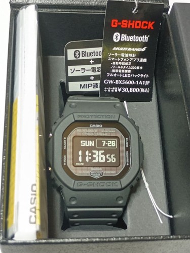Casio shock bx5600 1a1jf - g,