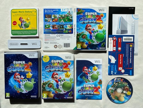 Nintendo wii super mario - wii,