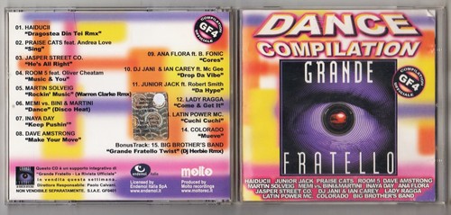 Grande fratello dance - grande,