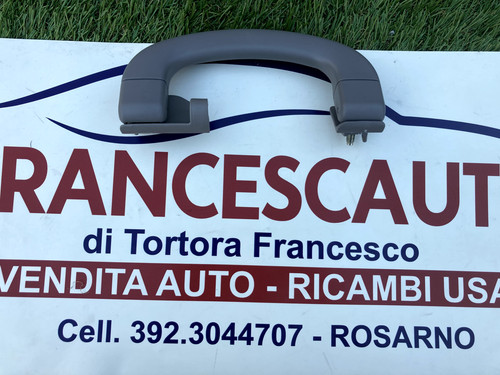 Maniglia tetto posteriore - tetto,