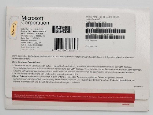 Sistema operativo microsoft - sistema,