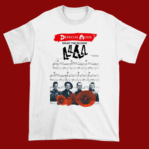Depeche mode camicia - -,
