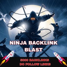 Ninja SEO – 5000 potenti