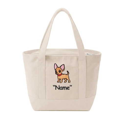 Mini tote bag - , cane