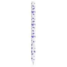 Custodia in silicone viola a