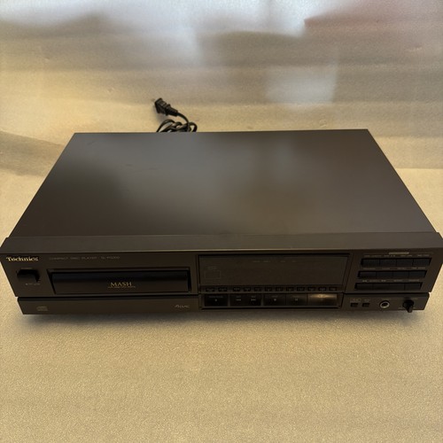 Technics pg300 lettore cd - technics,