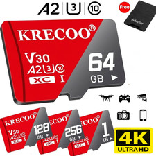 Micro SD Memory Card 32GB 64GB