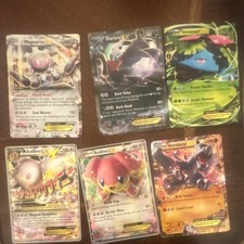 13 EX cards