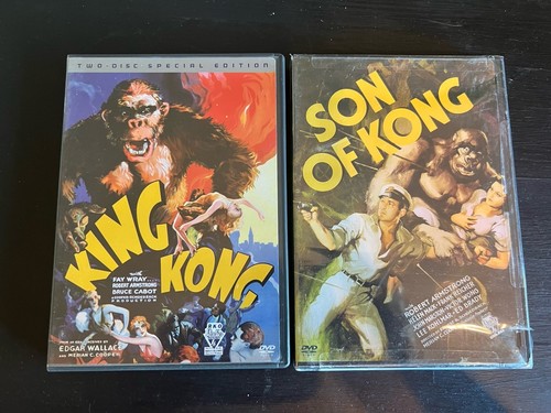 King kong collection - collection,