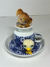 Vtg authentic littlest - vtg,