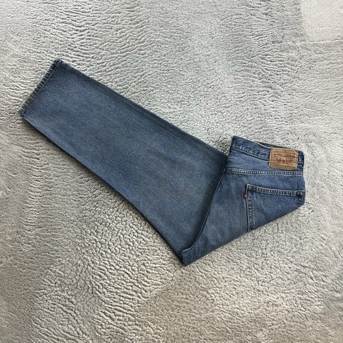 Jeans vintage levi 550 - vintage, uomo