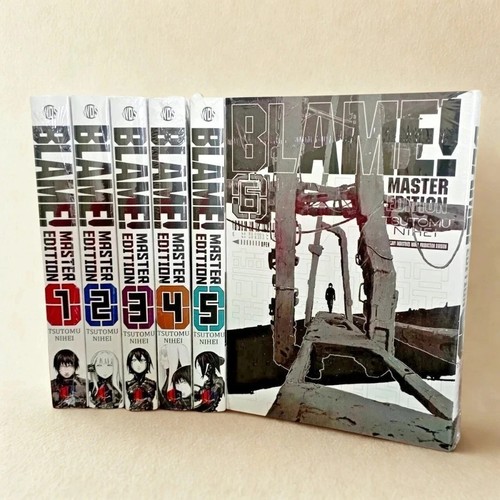 Colpa master edition volume - master,