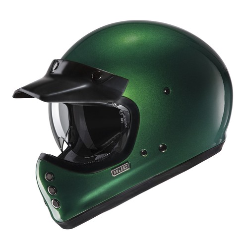 Casco fuoristrada hjc v60 - casco,
