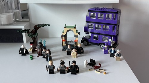 Lego harry potter set 4865 - lego,