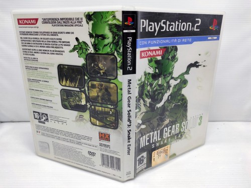 Metal gear solid - solid, 3:
