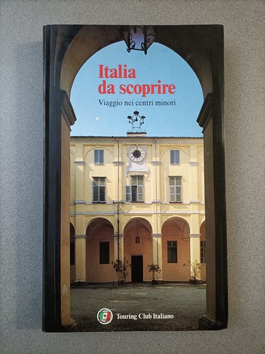 Italia scoprire viaggio - da,