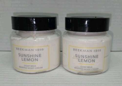 Set due creme corpo montate - set,
