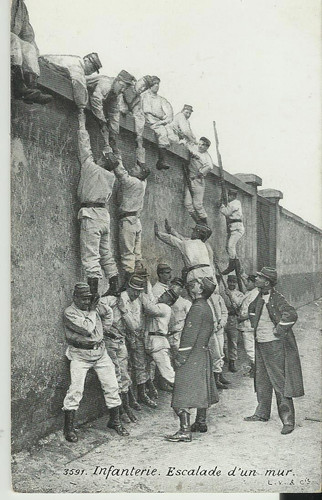 Ww1 militari esercitazione - -,