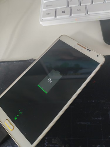 Telefono samsung galaxy note - galaxy, 3