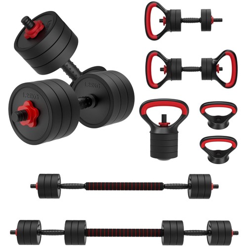 Set manubri regolabili