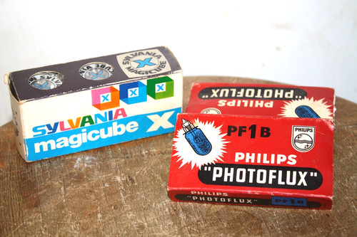 Philips photoflux pf1b 2 - "photoflux",