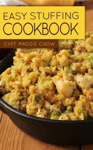 Easy stuffing cookbook maggie - stuffing, cookbook,