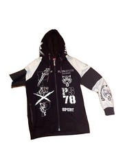 Philipp Plein Sport Felpa Uomo Taglia XL