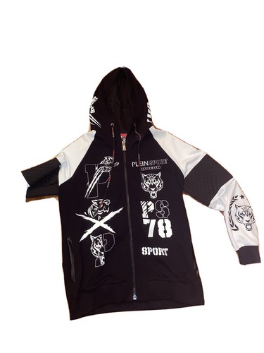 Philipp plein sport - sport, felpa
