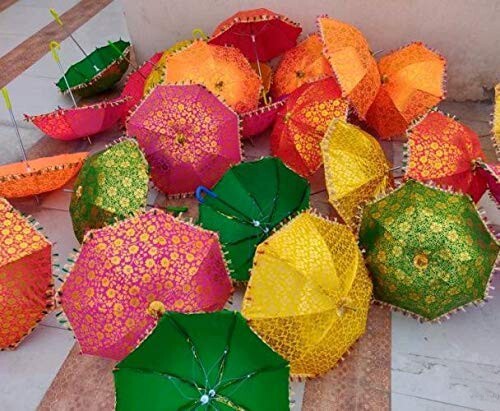 Lotto pezzi ombrellone - lotto,