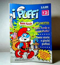 I PUFFI NUMERO 26 ANNO 1991