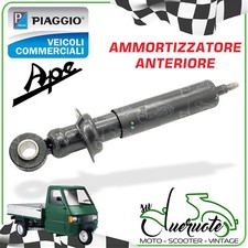 Ammortizzatore anteriore ape - ammortizzatore,