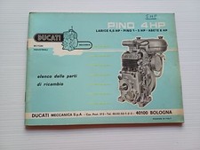 Ducati pino larice abete - ducati,