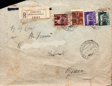 Lettera Racc. in periodo