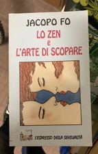 jacopo Fo Lo zen e l’arte di