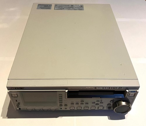 Sony pdw 75md xdcam - sony, hd