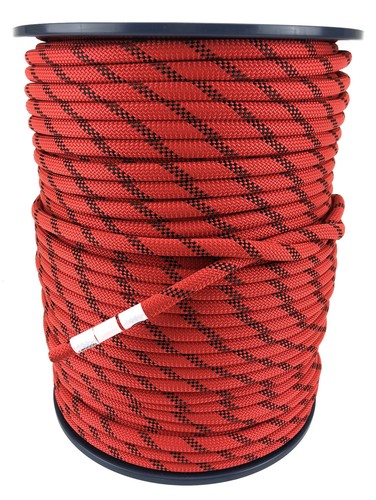 Tendone 11mm rosso con - tendone, corda
